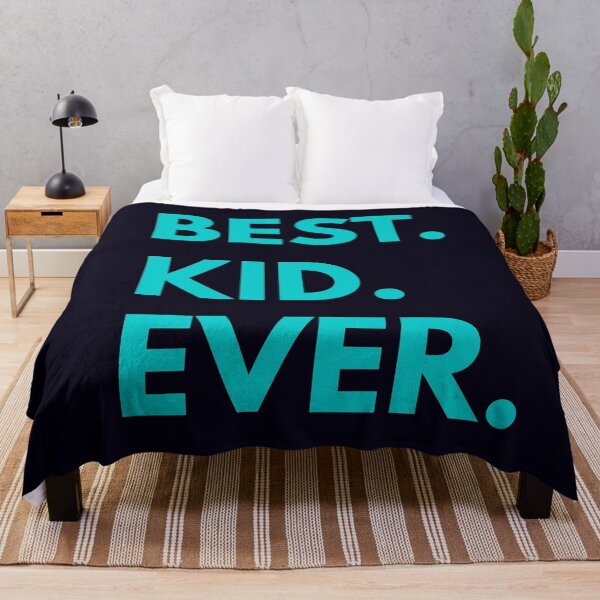 Item preview, Best Kid Ever designed and sold by CatArtStore.