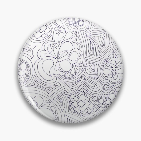 Item preview, Purple Patterning designed and sold by senoda.