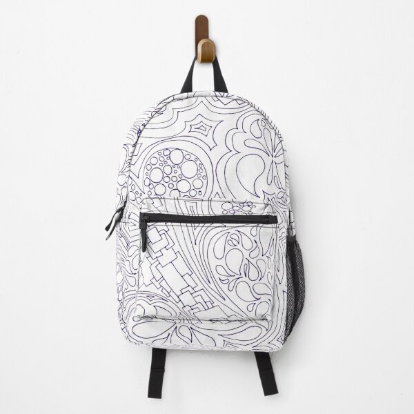 Item preview, Purple Patterning designed and sold by senoda.