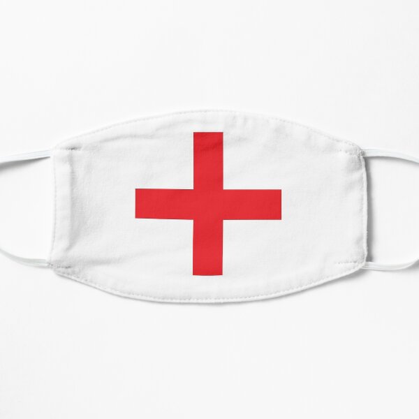 Kreuz klein #5 Maske