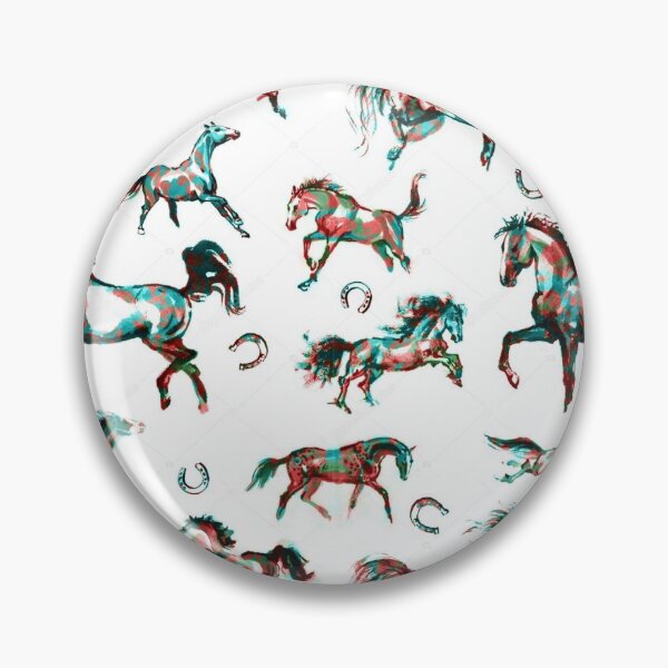 Item preview, horse pattern  designed and sold by Nebula1212.
