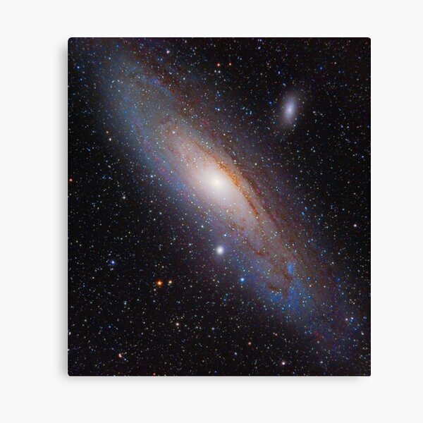 M31 - Andromeda Galaxy Canvas Print