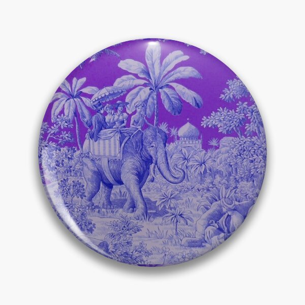 Item preview, Variation On Toile designed and sold by incarnations.
