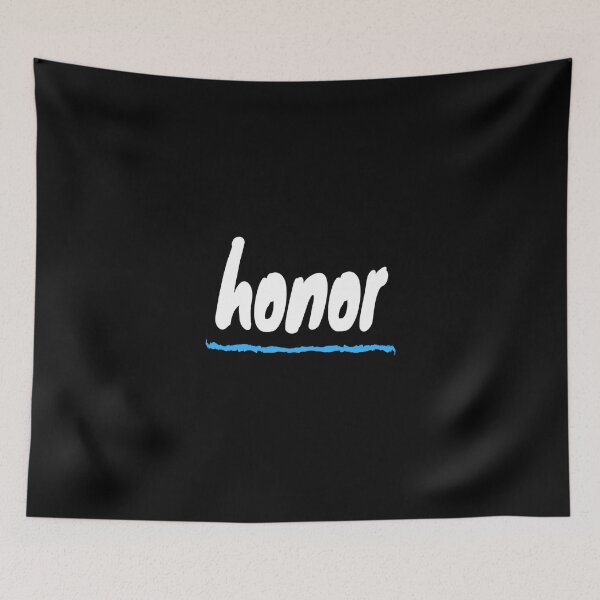 Item preview, Thin Blue Line - Honor Blue Line designed and sold by Michael Schmidt.