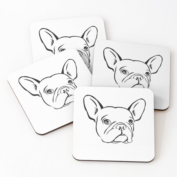 Item preview, French Bulldog  designed and sold by deadbeattaco.