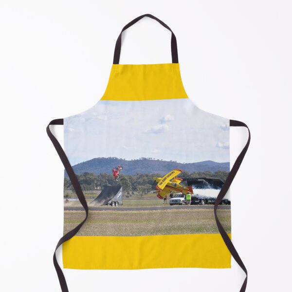 Item preview, Mudgee Airshow 2018-Pitts VH-PVB & flying bike designed and sold by muz2142.