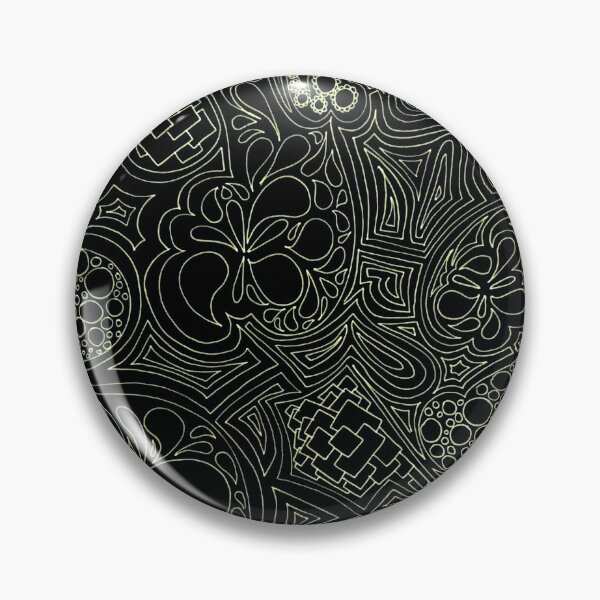 Item preview, Midnight Patterning designed and sold by senoda.