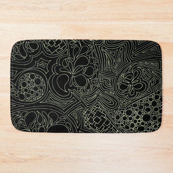 Item preview, Midnight Patterning designed and sold by senoda.