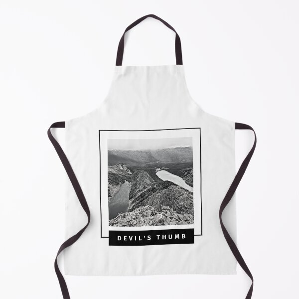 Item preview, Devil's Thumb- Alberta, Canada designed and sold by Adventure Alberta.