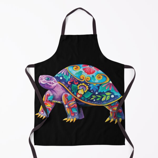 Item preview, tortuga acuarela designed and sold by Silviotas.