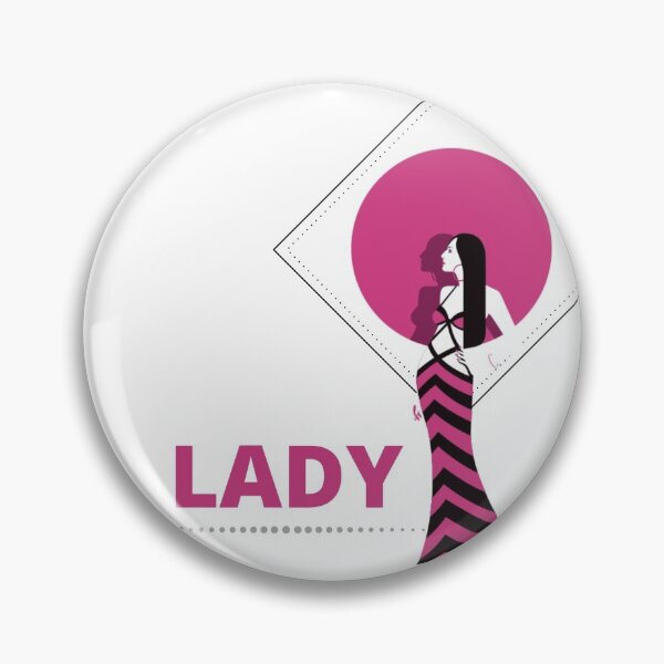 Item preview, Lady designed and sold by Tate Zeleznik.