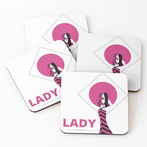 Item preview, Lady designed and sold by Tate Zeleznik.