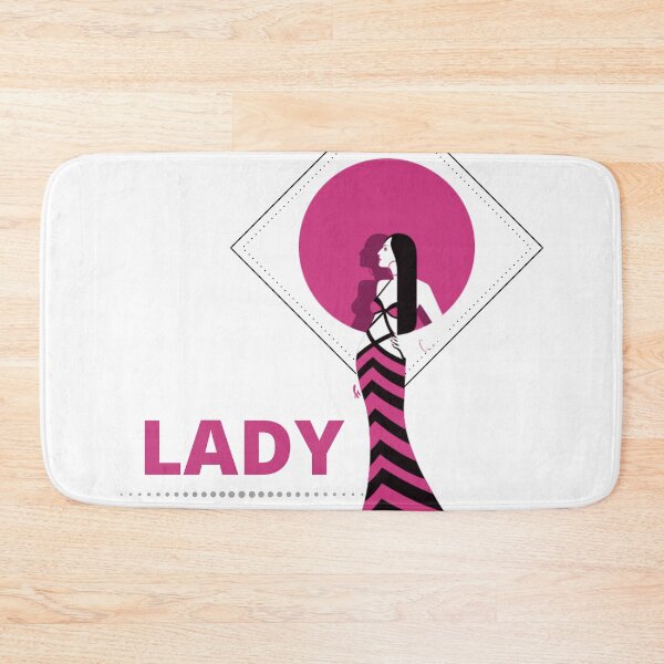 Item preview, Lady designed and sold by Tate Zeleznik.