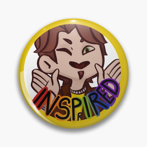 Item preview, Jack says INSPIRED designed and sold by jaaaaackial.