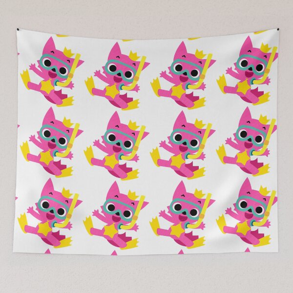 Item preview, Pink Fong Scuba Dives designed and sold by FongFotos.