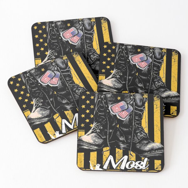 Item preview, I Am Not Most Girls Veteran Usa Flag Funny Veteran designed and sold by ChatVu.