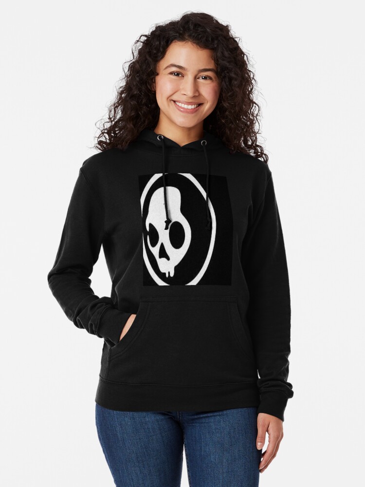 Ladies Long Sleeve Skull Candy Jersey