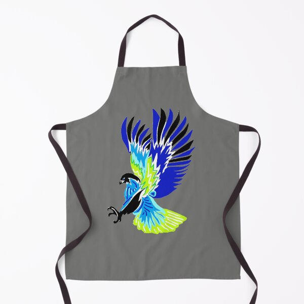 Item preview, turquoise eagle designed and sold by THE AMERICAN TEEVANGELIST.
