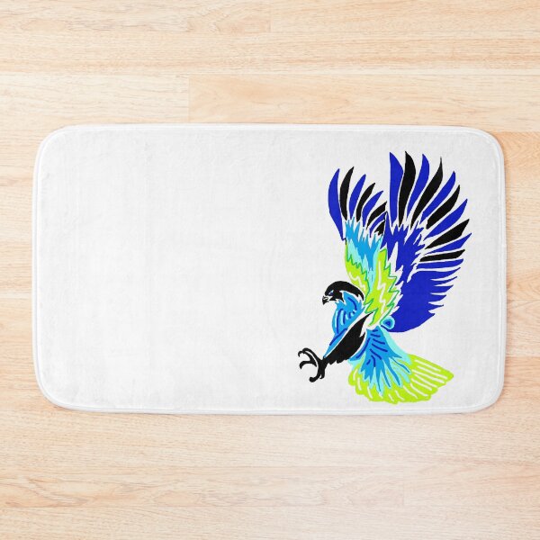Item preview, turquoise eagle designed and sold by THE AMERICAN TEEVANGELIST.