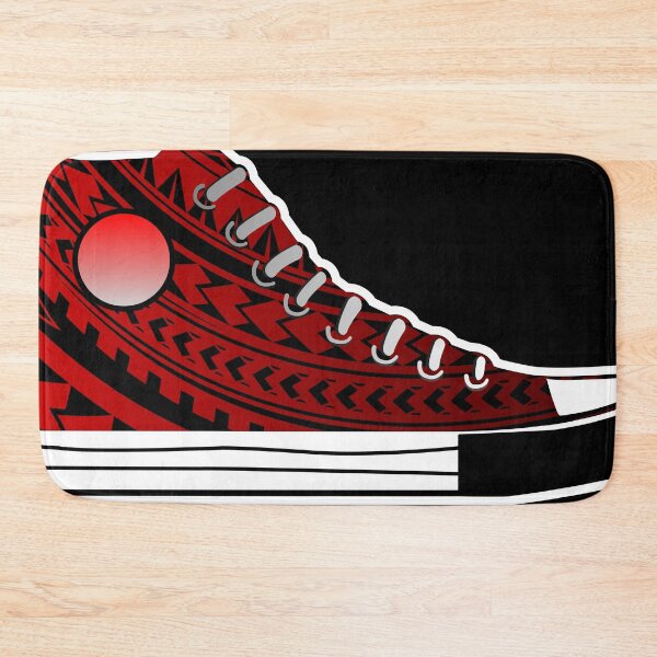Item preview, tribal chucks  designed and sold by ARTSHACKPRINTS.
