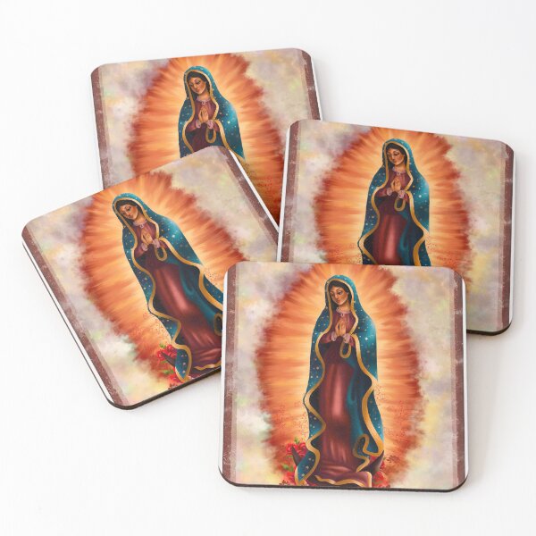 Item preview, La Virgencita designed and sold by magsart-.
