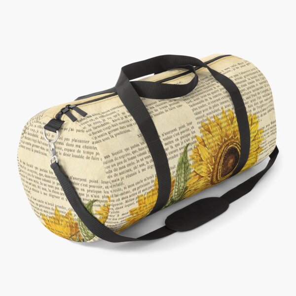 Item preview, Botanical print - Sunflower designed and sold by Red Witch Art.