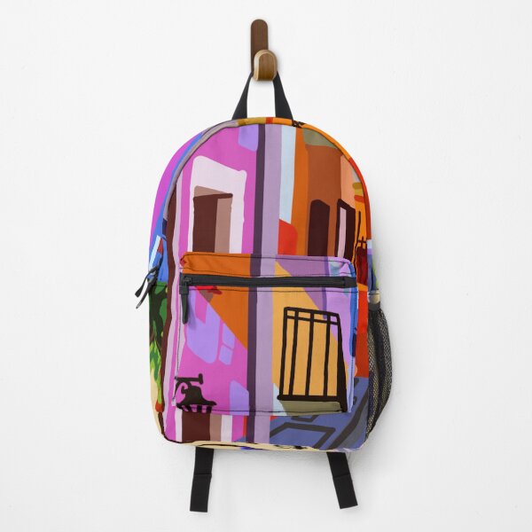 Item preview, Afternoon in Guanajuato by Mauricio Castillo designed and sold by ArteConCausa.