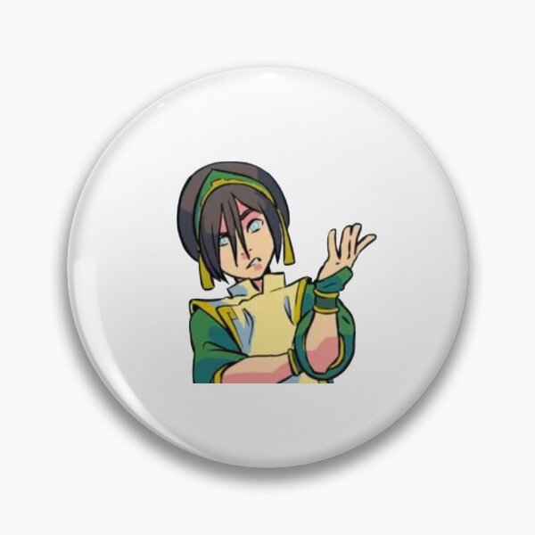 Item preview, Toph Beifong designed and sold by letayl3.