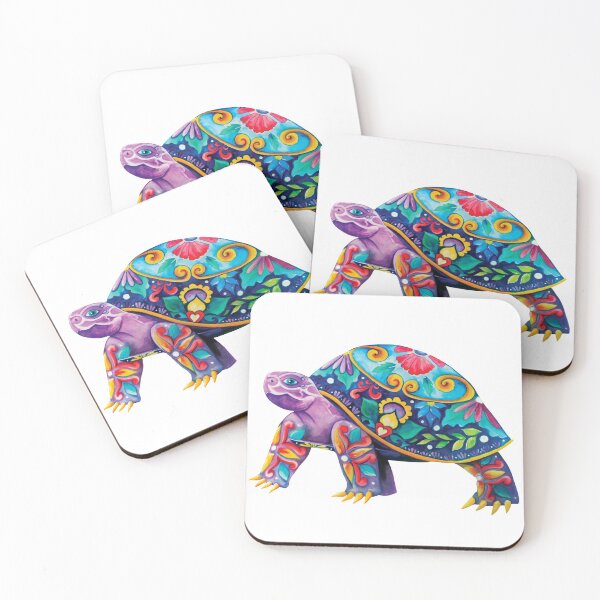 Item preview, tortuga acuarela designed and sold by Silviotas.