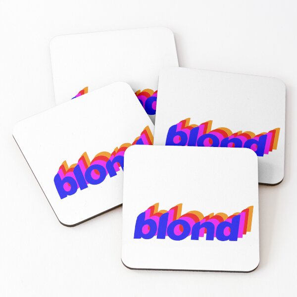 Item preview, Frank Ocean Blond Colourful designed and sold by elsxiv.