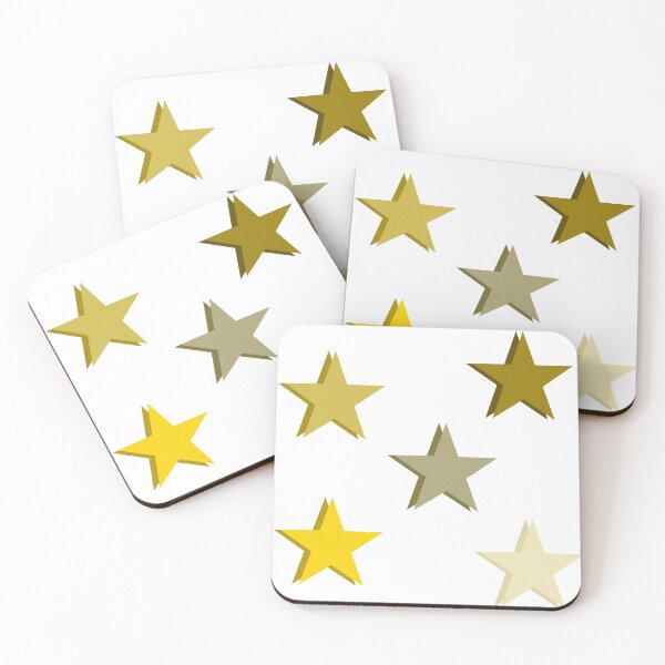 Item preview, Yellow Stars designed and sold by elisesylvia05.
