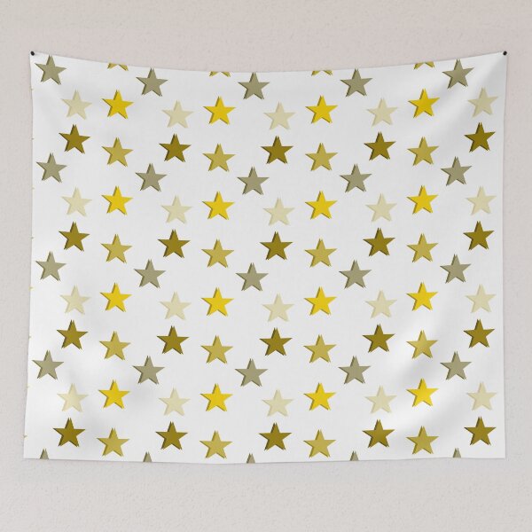 Item preview, Yellow Stars designed and sold by elisesylvia05.
