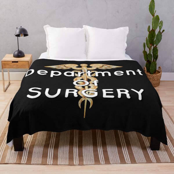 Item preview, Department of Surgery designed and sold by doctors-apparel.