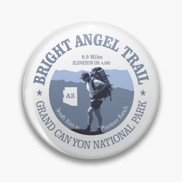 Item preview, Bright Angel Trail (BG) designed and sold by curranmorgan.