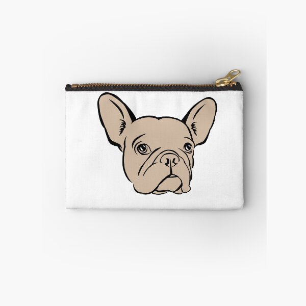 Item preview, French bulldog designed and sold by deadbeattaco.