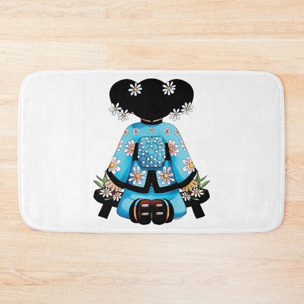 Item preview, Little Flower Girl designed and sold by Karin Taylor.