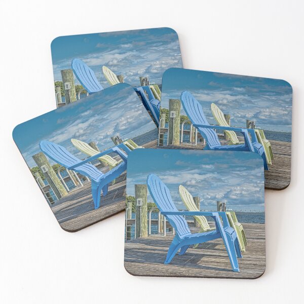 Item preview, Perfect day for sitting on a dock designed and sold by Steven Kight.