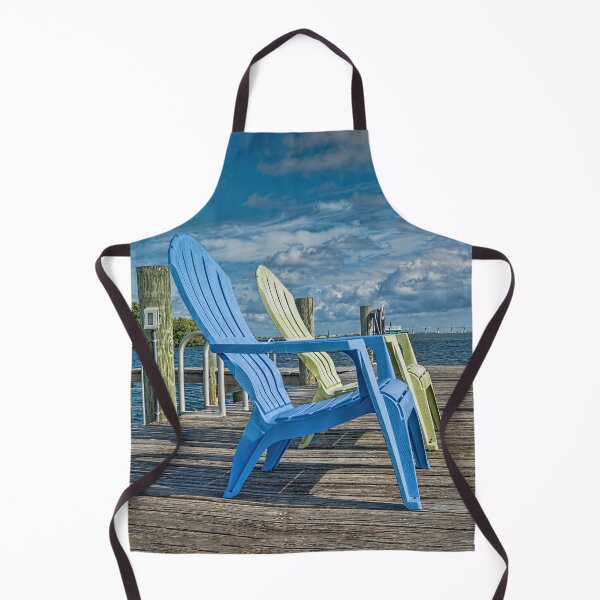 Item preview, Perfect day for sitting on a dock designed and sold by Steven Kight.