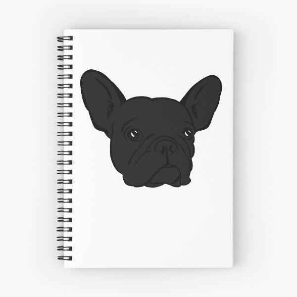 Item preview, French bulldog designed and sold by deadbeattaco.