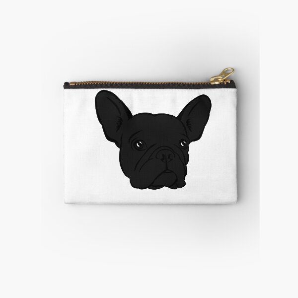 Item preview, French bulldog designed and sold by deadbeattaco.