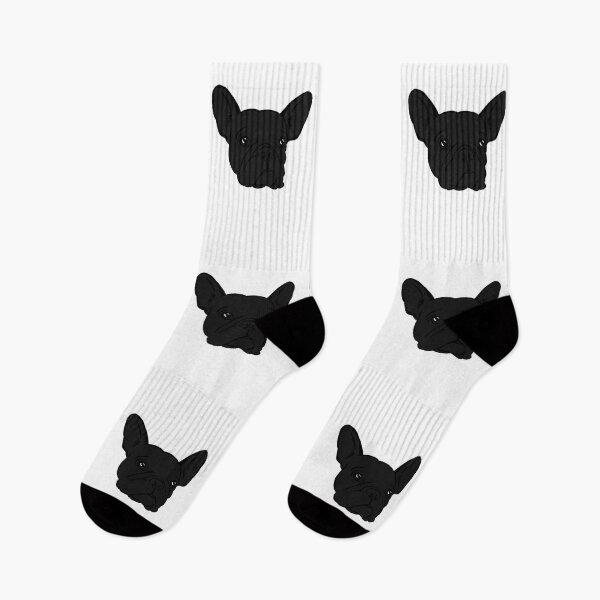 Item preview, French bulldog designed and sold by deadbeattaco.
