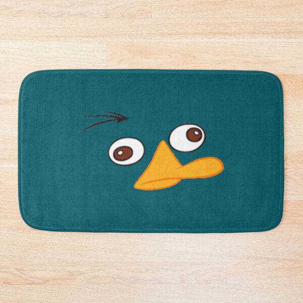 Item preview, Perry Agent P Cartoon Masks Children designed and sold by JMPrint.