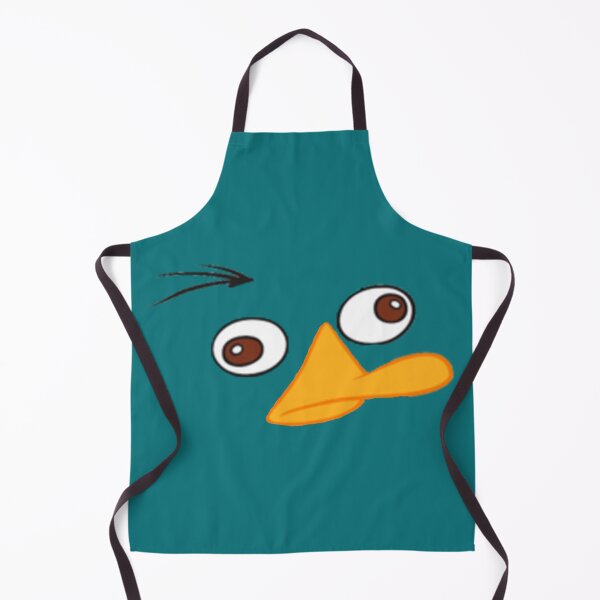 Item preview, Perry Agent P Cartoon Masks Children designed and sold by JMPrint.