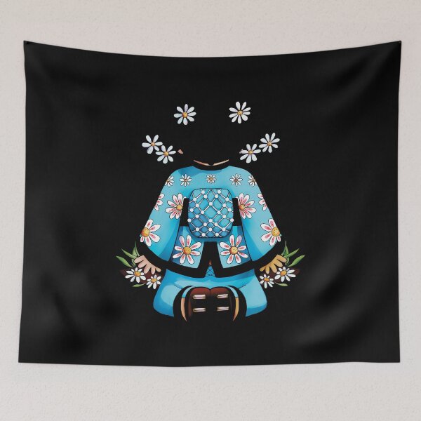 Item preview, Little Flower Girl designed and sold by Karin Taylor.