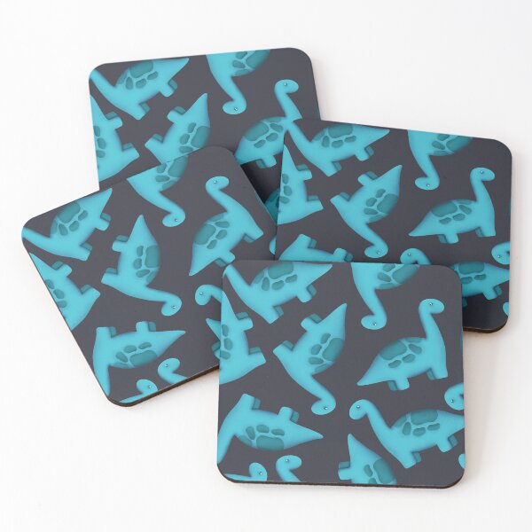 Item preview, Dino Rawr - Deep Ocean designed and sold by by-lauren.
