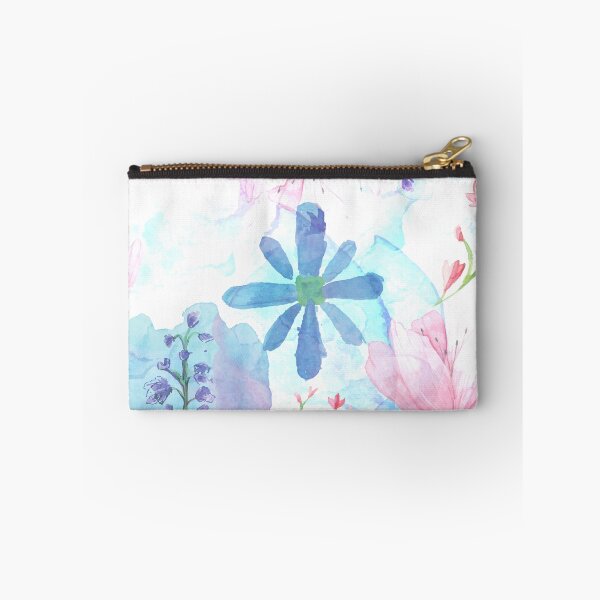 Item preview, Watercolor Spring Flowers designed and sold by aboniteblanc.