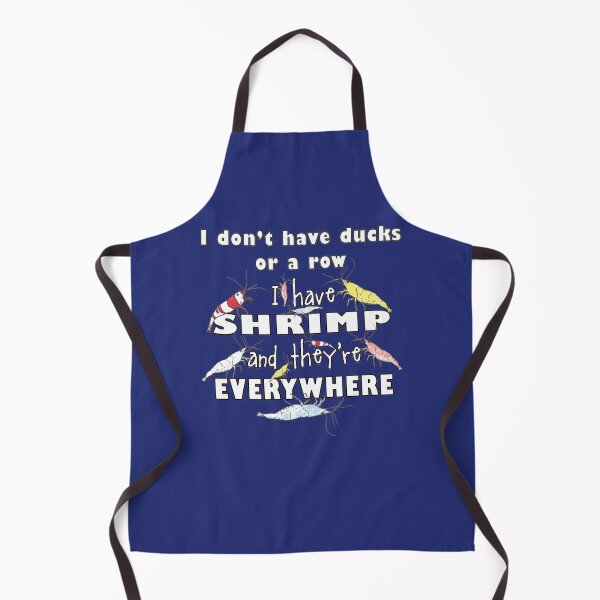 Item preview, Aquarium Shrimp Keeper Dilemma designed and sold by DeAnna Hickman.