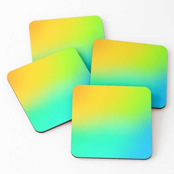 Item preview, Vivid Colorful Ombre designed and sold by KelseyLovelle.