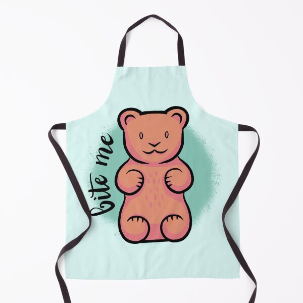 Item preview, Sassy Gummy Bears Bite Me designed and sold by ursaink.