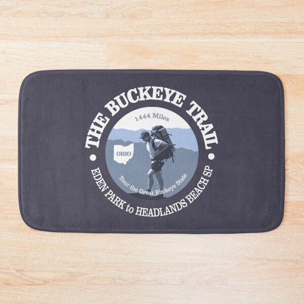 Item preview, Buckeye Trail (BG) designed and sold by curranmorgan.